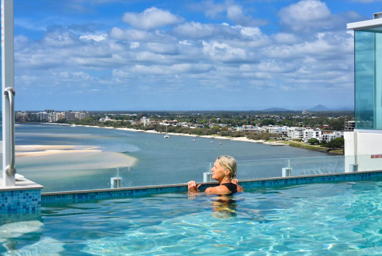 Pumicestone Blue Hotel Caloundra Exterior photo