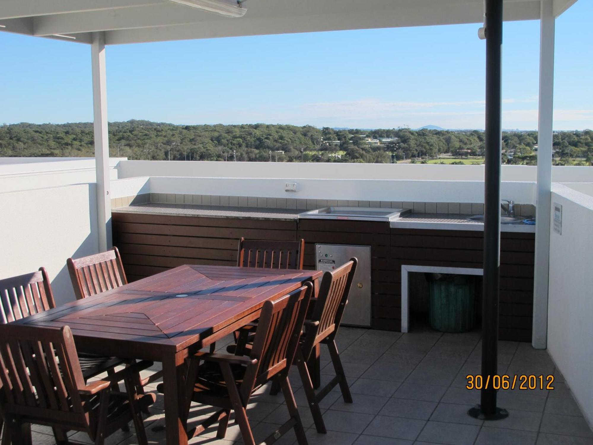 Pumicestone Blue Hotel Caloundra Exterior photo