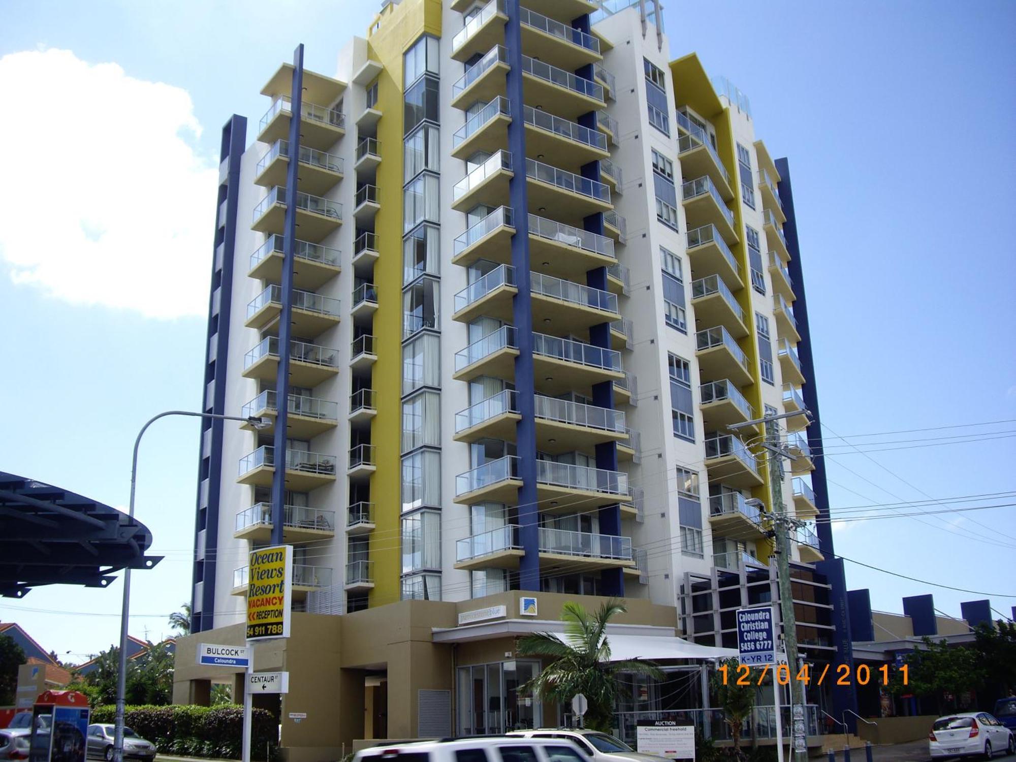 Pumicestone Blue Hotel Caloundra Exterior photo