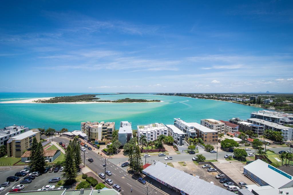 Pumicestone Blue Hotel Caloundra Exterior photo