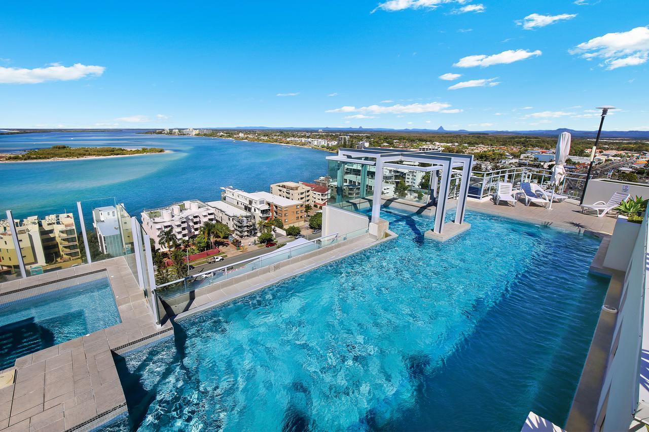 Pumicestone Blue Hotel Caloundra Exterior photo