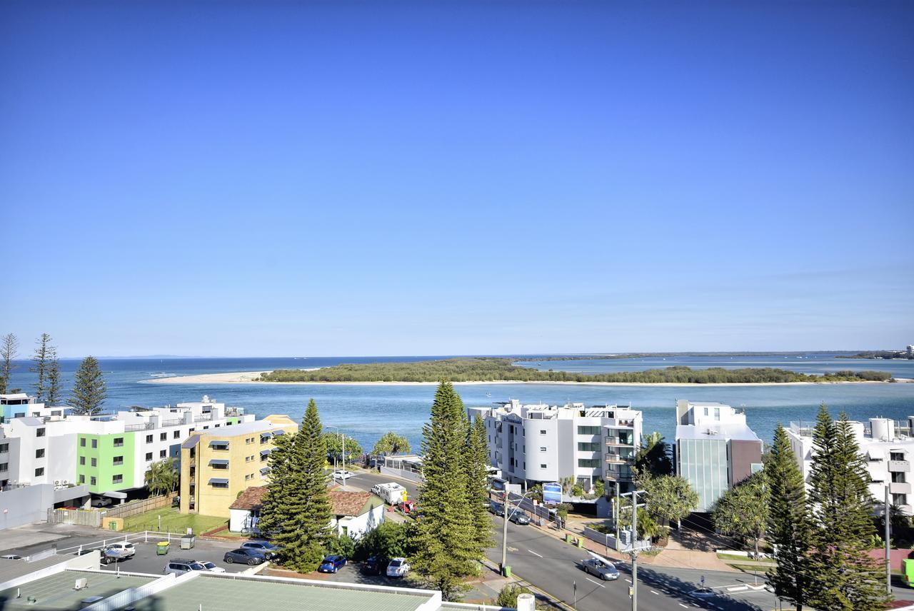 Pumicestone Blue Hotel Caloundra Exterior photo